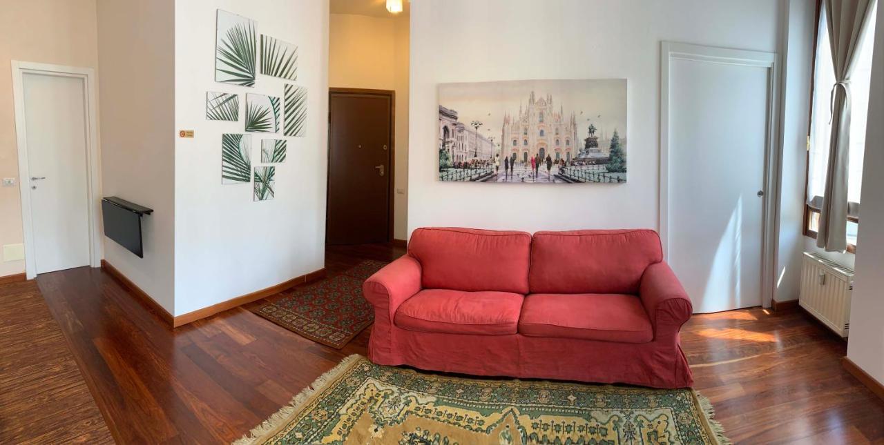 Apartment Bilocale Appena Ristrutturato - Stazione Mailand