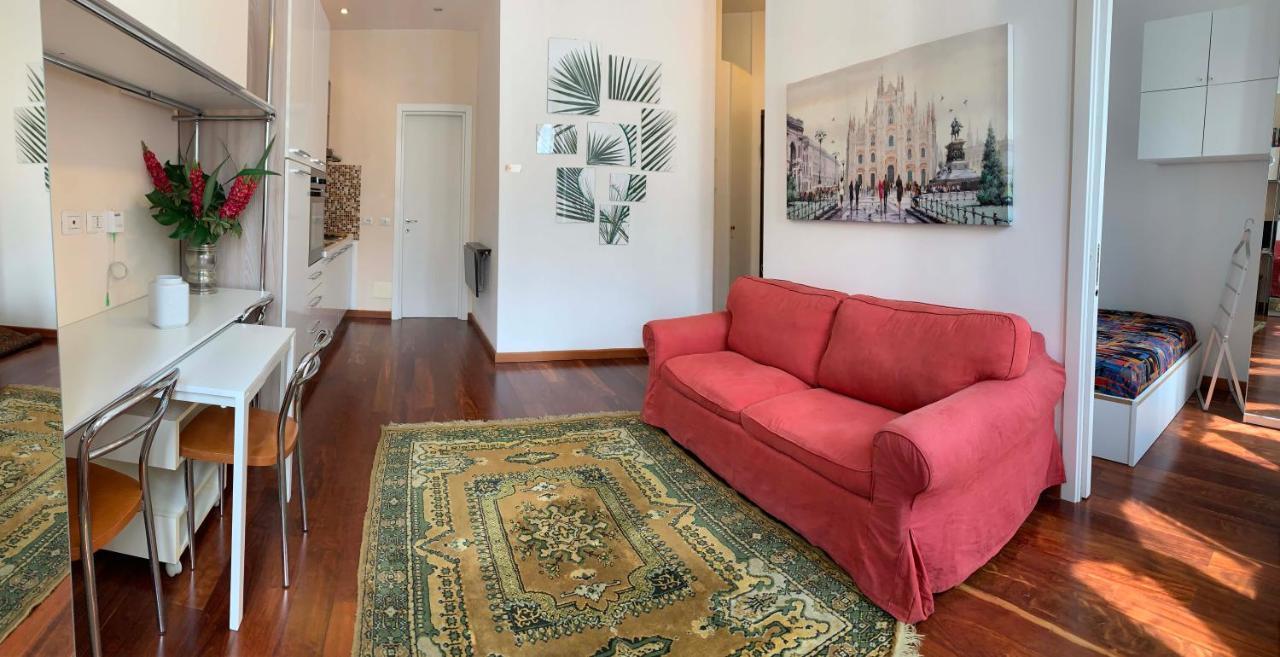 Apartment Bilocale Appena Ristrutturato - Stazione Mailand